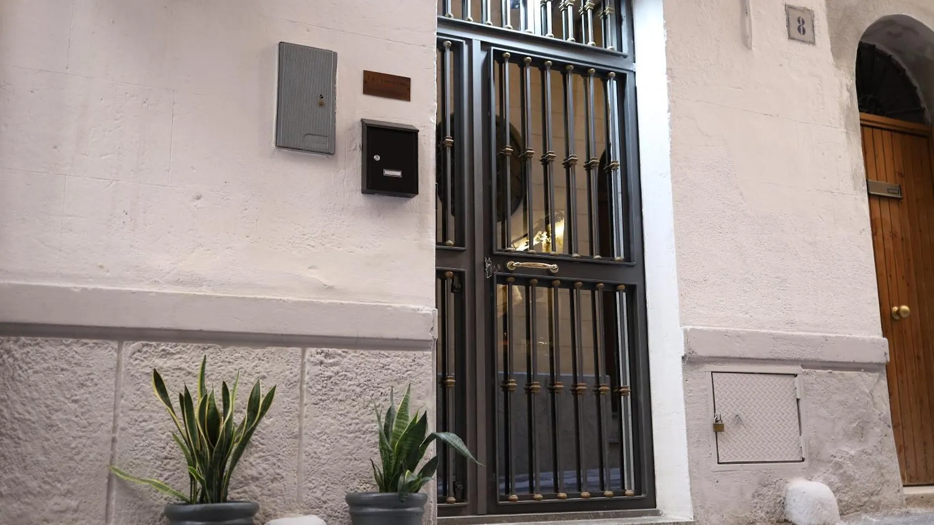 T&F Casa Al Capo - In Centro A Palermo Villa Italy