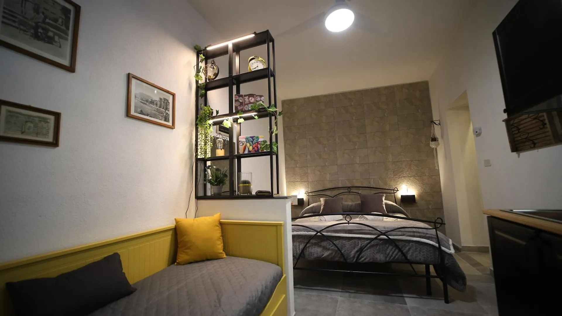 Holiday home T&F Casa Al Capo - In Centro A Palermo Villa Italy