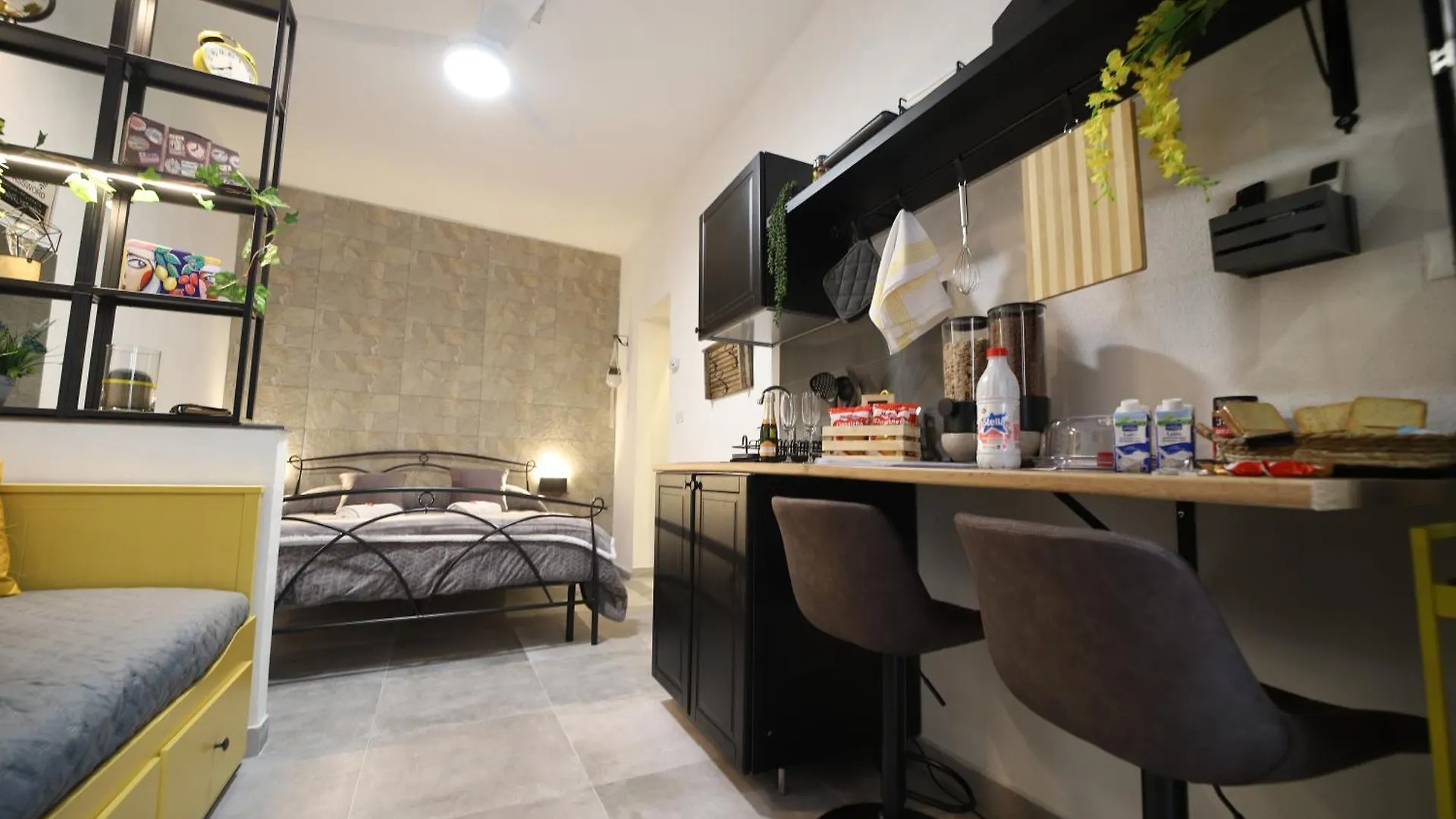 Holiday home T&F Casa Al Capo - In Centro A Palermo Villa Italy