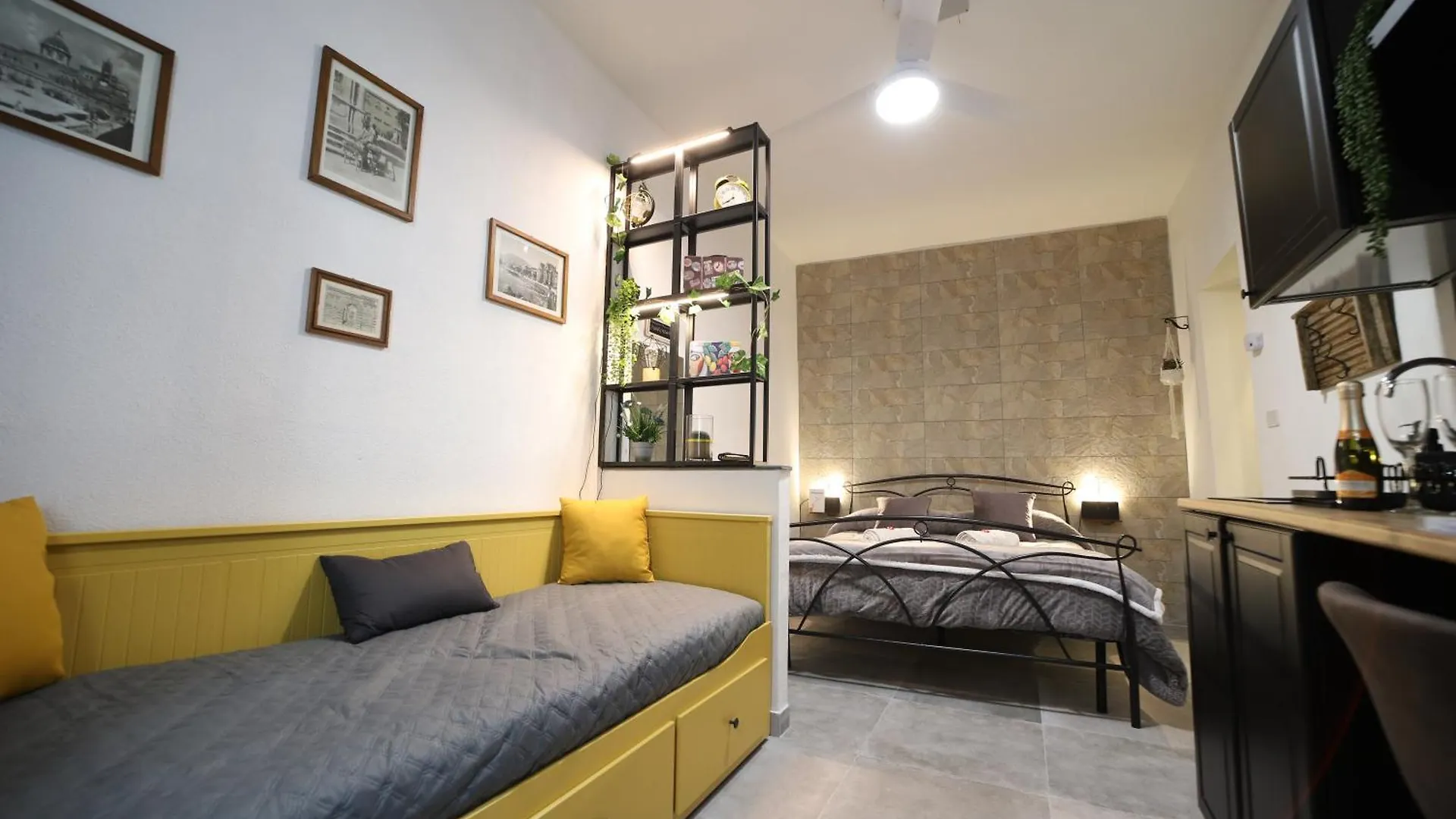 T&F Casa Al Capo - In Centro A Palermo Villa