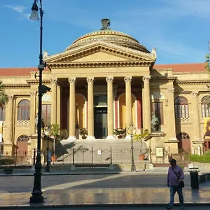 Benvenuti Al Massimo Palerme