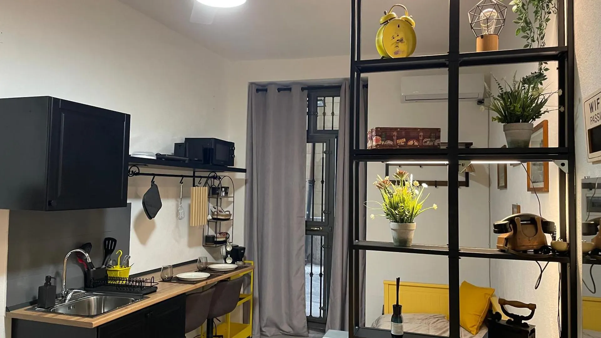 بيت للعطل فيلا T&F Casa Al Capo - In Centro A باليرمو
