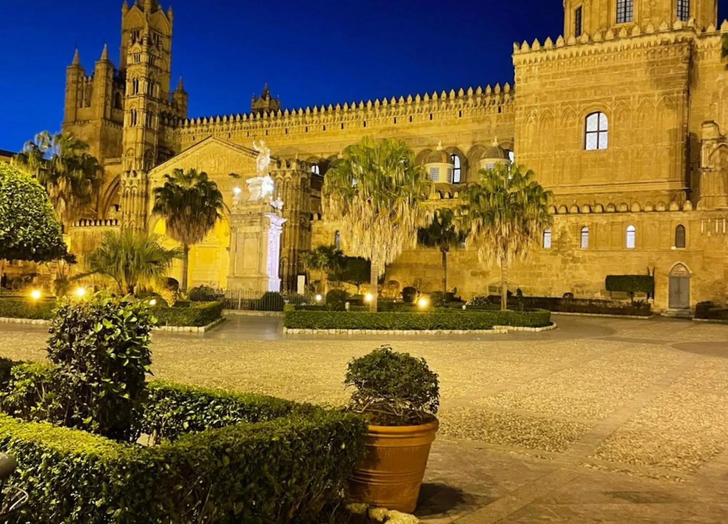 فيلا T&F Casa Al Capo - In Centro A باليرمو بيت للعطل