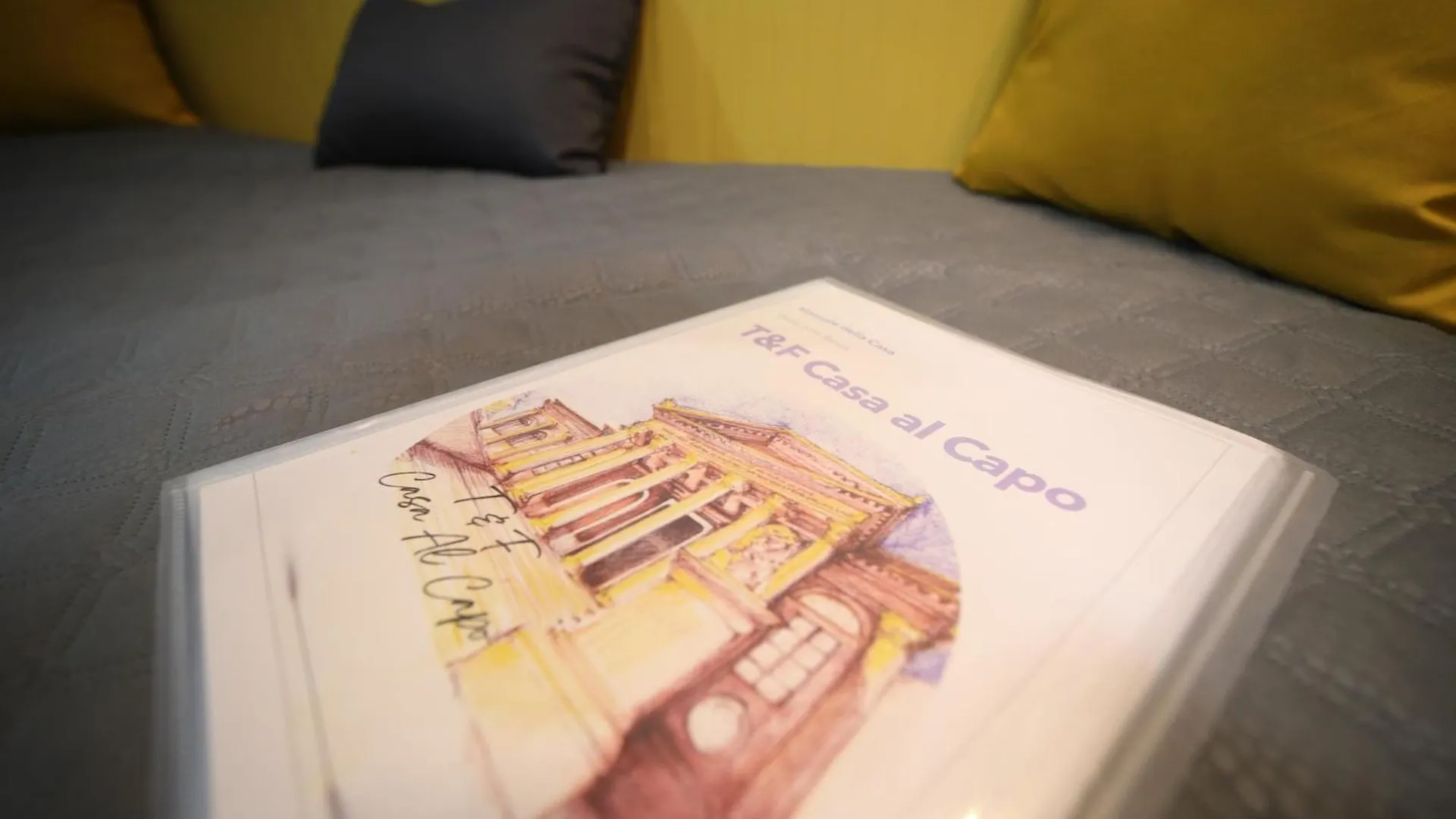 بيت للعطل فيلا T&F Casa Al Capo - In Centro A باليرمو